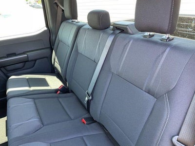 2026 Ford F-150 STX 4WD SuperCrew 5.5' Box