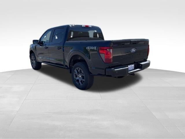 2026 Ford F-150 STX 4WD SuperCrew 5.5' Box