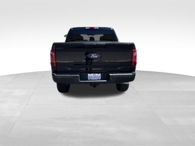 2026 Ford F-150 STX 4WD SuperCrew 5.5' Box