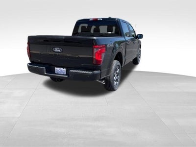 2026 Ford F-150 STX 4WD SuperCrew 5.5' Box