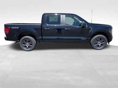 2026 Ford F-150 STX 4WD SuperCrew 5.5' Box