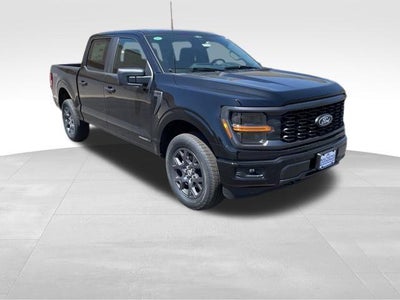 2026 Ford F-150 STX 4WD SuperCrew 5.5' Box