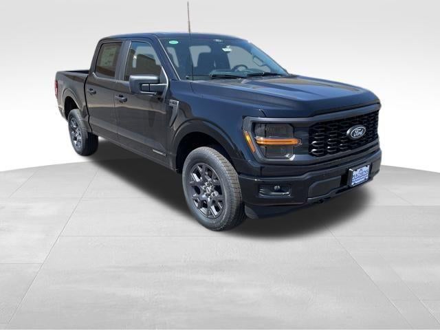 2026 Ford F-150 STX 4WD SuperCrew 5.5' Box