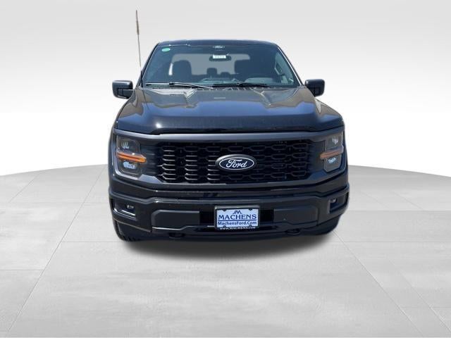 2026 Ford F-150 STX 4WD SuperCrew 5.5' Box
