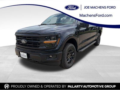 2026 Ford F-150 XLT 4WD SuperCrew 5.5' Box