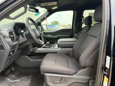 2026 Ford F-150 XLT 4WD SuperCrew 5.5' Box