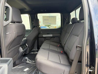 2026 Ford F-150 XLT 4WD SuperCrew 5.5' Box