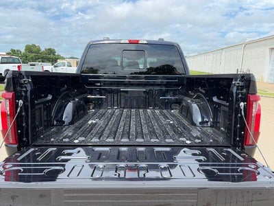 2026 Ford F-150 XLT 4WD SuperCrew 5.5' Box
