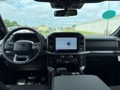 2026 Ford F-150 XLT 4WD SuperCrew 5.5' Box