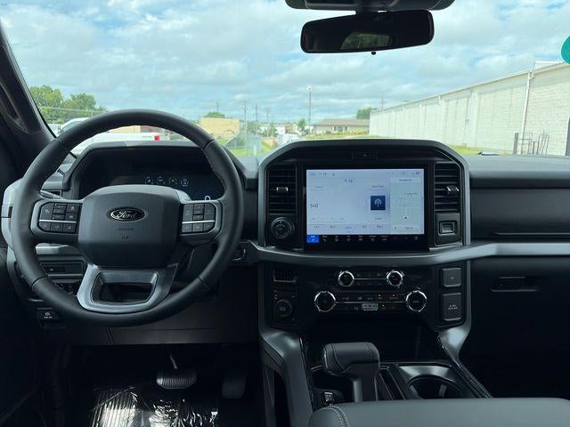 2026 Ford F-150 XLT 4WD SuperCrew 5.5' Box