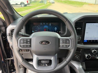 2026 Ford F-150 XLT 4WD SuperCrew 5.5' Box