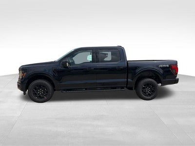 2026 Ford F-150 XLT 4WD SuperCrew 5.5' Box