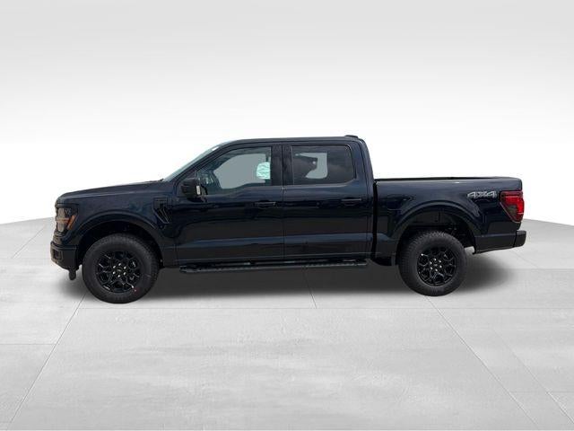 2026 Ford F-150 XLT 4WD SuperCrew 5.5' Box