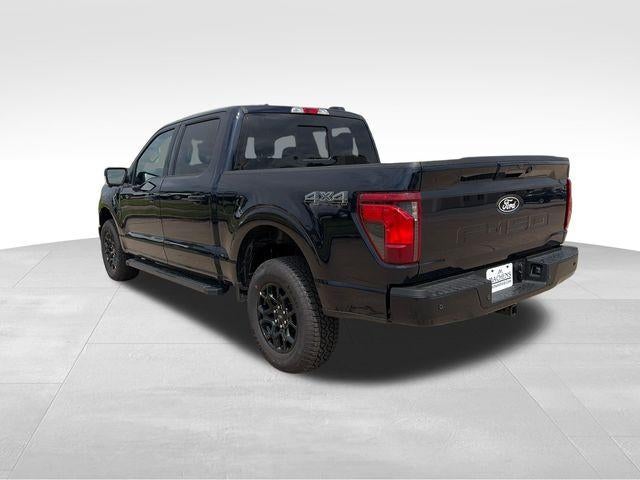 2026 Ford F-150 XLT 4WD SuperCrew 5.5' Box