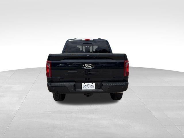 2026 Ford F-150 XLT 4WD SuperCrew 5.5' Box