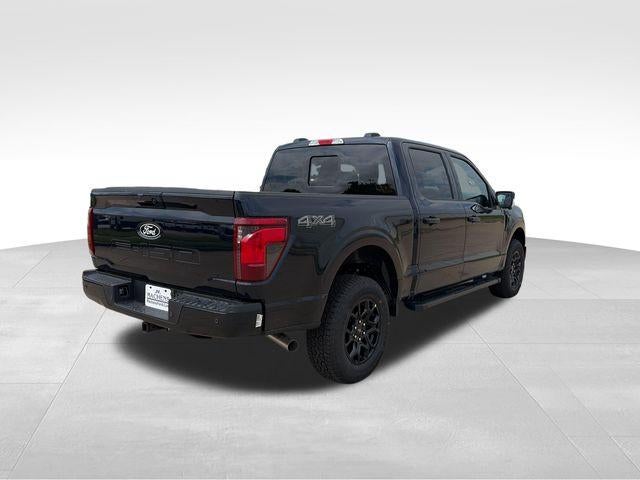 2026 Ford F-150 XLT 4WD SuperCrew 5.5' Box