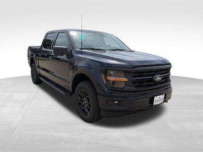 2026 Ford F-150 XLT 4WD SuperCrew 5.5' Box