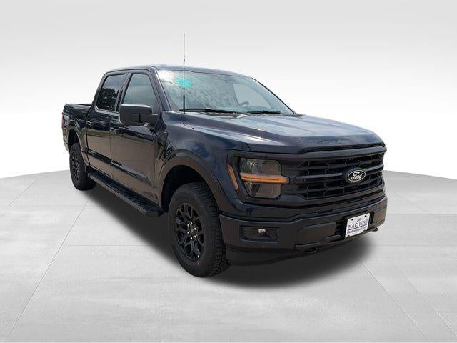 2026 Ford F-150 XLT 4WD SuperCrew 5.5' Box