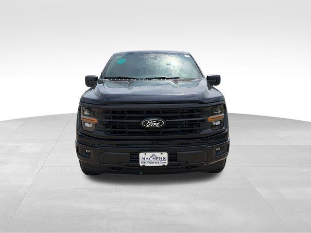 2026 Ford F-150 XLT 4WD SuperCrew 5.5' Box