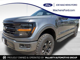 2026 Ford F-150 XLT 4WD SuperCrew 5.5' Box