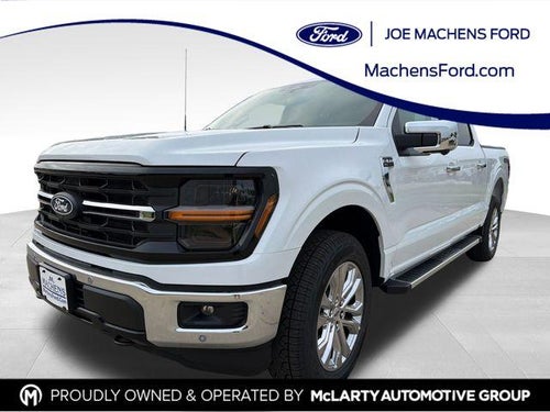 2026 Ford F-150 XLT 4WD SuperCrew 5.5' Box
