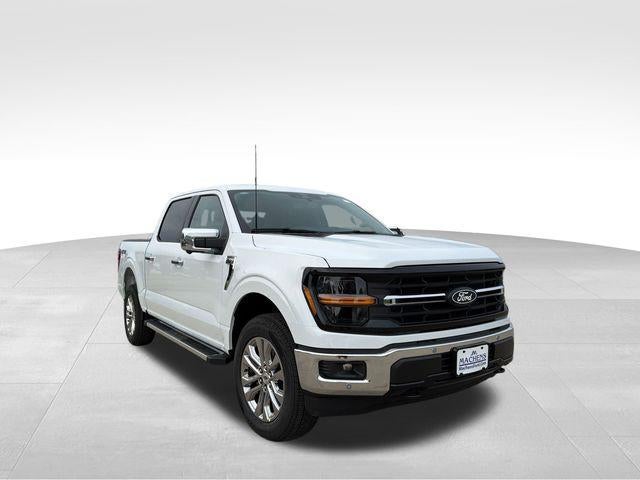 2026 Ford F-150 XLT 4WD SuperCrew 5.5' Box
