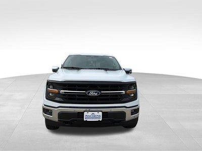 2026 Ford F-150 XLT 4WD SuperCrew 5.5' Box