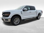 2026 Ford F-150 XLT 4WD SuperCrew 5.5' Box