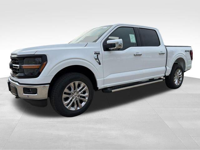2026 Ford F-150 XLT 4WD SuperCrew 5.5' Box