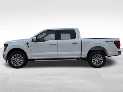 2026 Ford F-150 XLT 4WD SuperCrew 5.5' Box