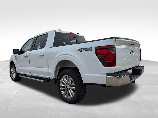 2026 Ford F-150 XLT 4WD SuperCrew 5.5' Box
