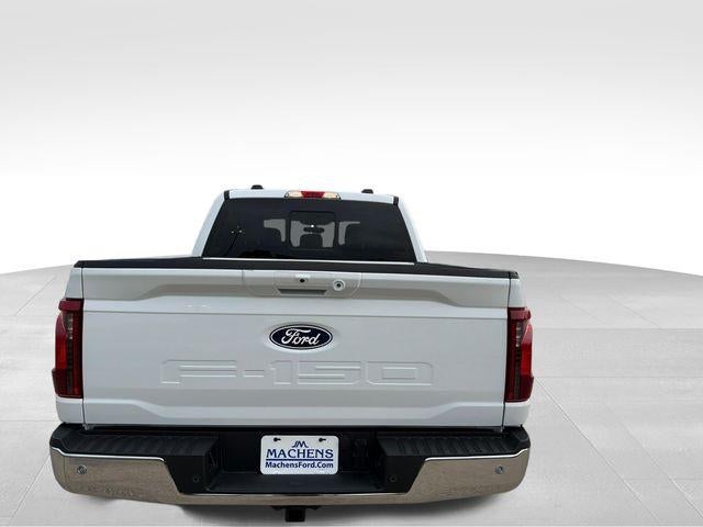 2026 Ford F-150 XLT 4WD SuperCrew 5.5' Box