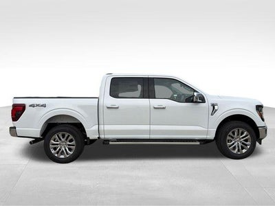 2026 Ford F-150 XLT 4WD SuperCrew 5.5' Box