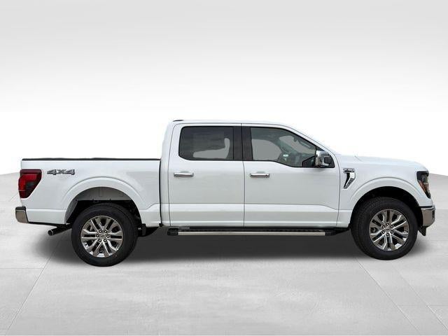 2026 Ford F-150 XLT 4WD SuperCrew 5.5' Box