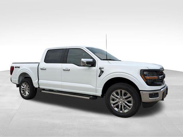 2026 Ford F-150 XLT 4WD SuperCrew 5.5' Box