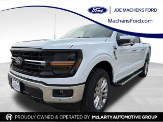 2026 Ford F-150 XLT 4WD SuperCrew 5.5' Box
