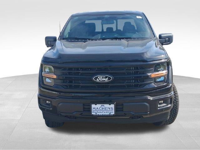 2026 Ford F-150 XLT 4WD SuperCrew 5.5' Box