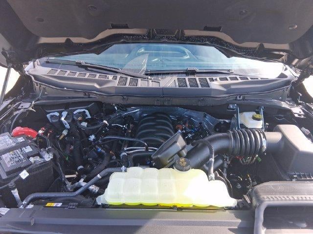2026 Ford F-150 XLT 4WD SuperCrew 5.5' Box