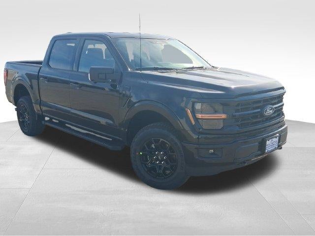 2026 Ford F-150 XLT 4WD SuperCrew 5.5' Box