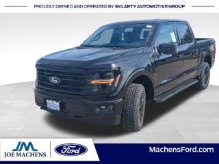 2026 Ford F-150 XLT 4WD SuperCrew 5.5' Box