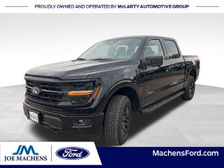 2026 Ford F-150 XLT 4WD SuperCrew 5.5' Box
