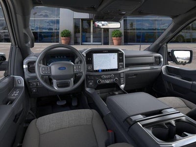 2026 Ford F-150 XLT 4WD SuperCrew 5.5' Box