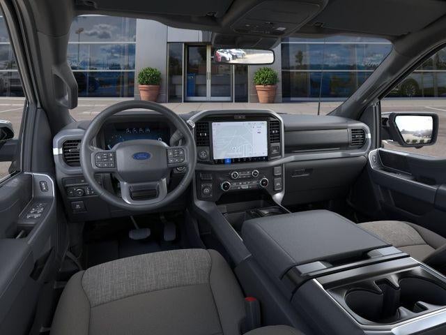 2026 Ford F-150 XLT 4WD SuperCrew 5.5' Box