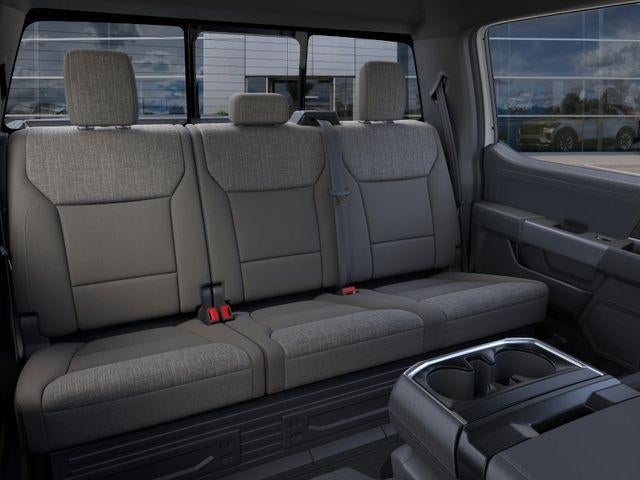 2026 Ford F-150 XLT 4WD SuperCrew 5.5' Box