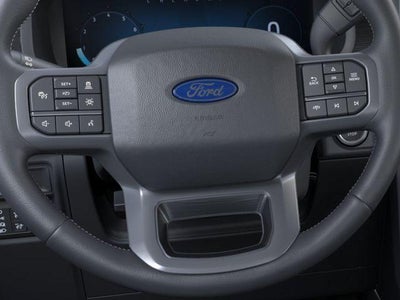 2026 Ford F-150 XLT 4WD SuperCrew 5.5' Box
