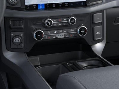 2026 Ford F-150 XLT 4WD SuperCrew 5.5' Box