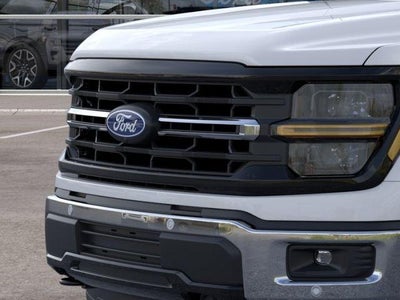 2026 Ford F-150 XLT 4WD SuperCrew 5.5' Box