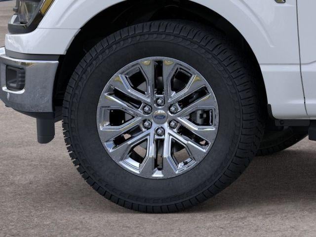2026 Ford F-150 XLT 4WD SuperCrew 5.5' Box