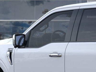 2026 Ford F-150 XLT 4WD SuperCrew 5.5' Box