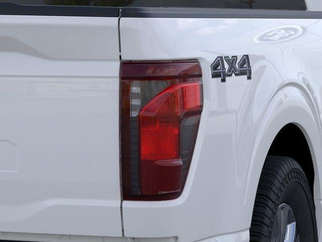 2026 Ford F-150 XLT 4WD SuperCrew 5.5' Box
